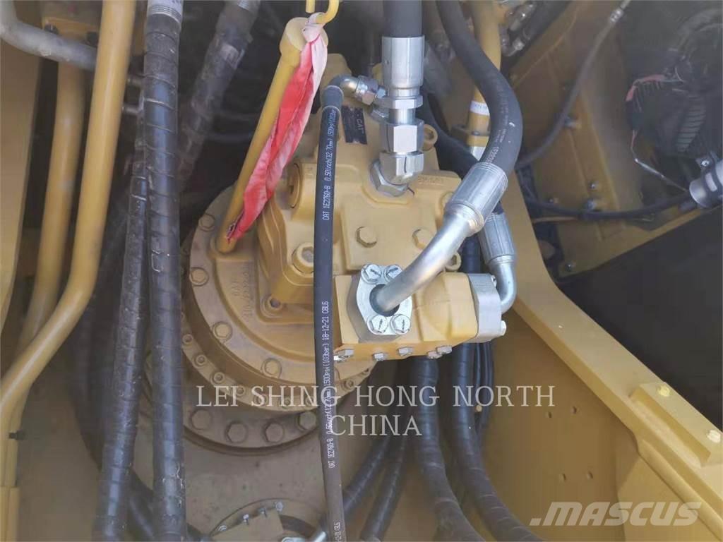 CAT 326D2L Telakaivukoneet