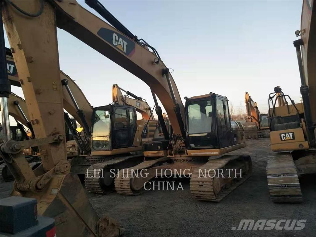 CAT 326D2L Telakaivukoneet