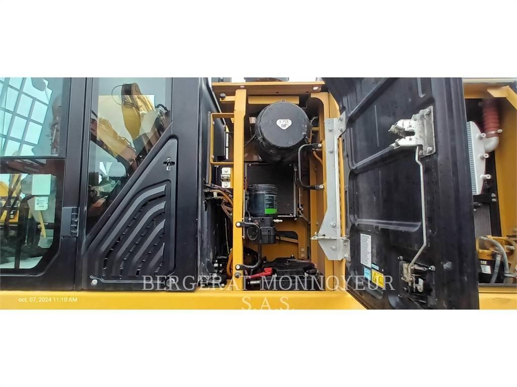 CAT 326F Telakaivukoneet