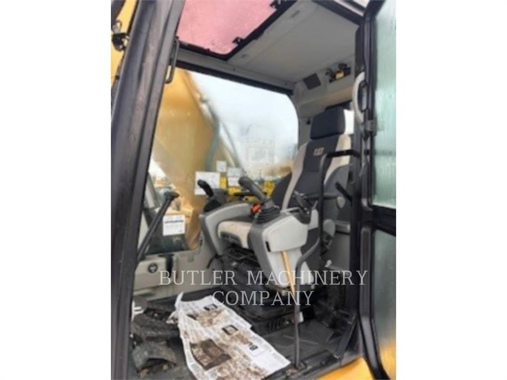 CAT 326F Telakaivukoneet
