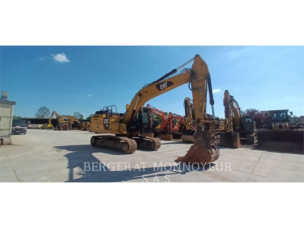CAT 326F Telakaivukoneet