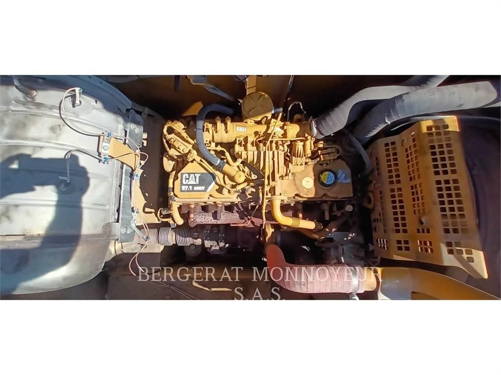 CAT 326F Telakaivukoneet