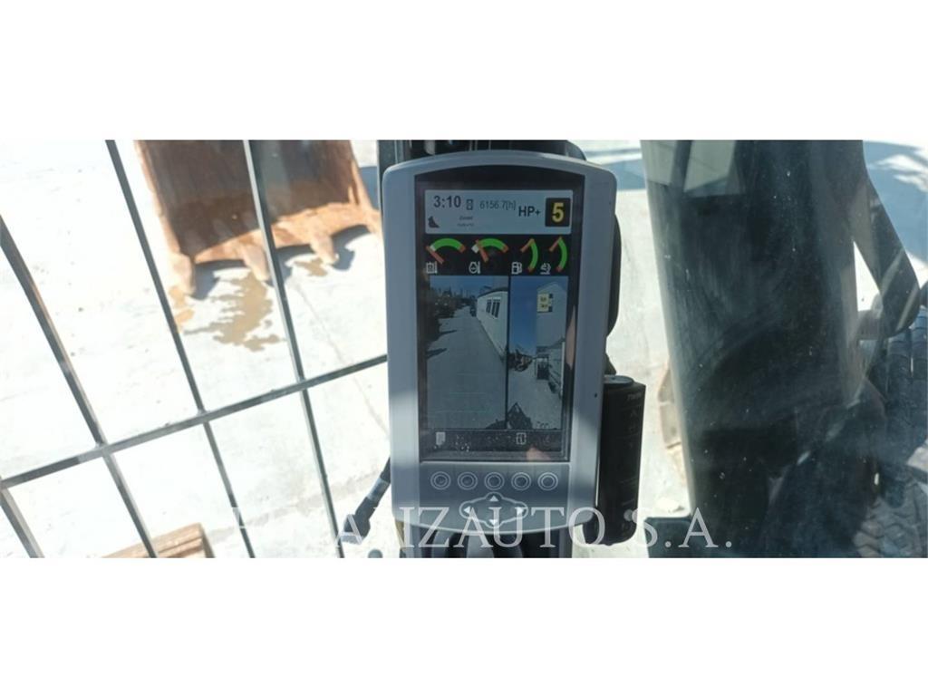 CAT 326F Telakaivukoneet