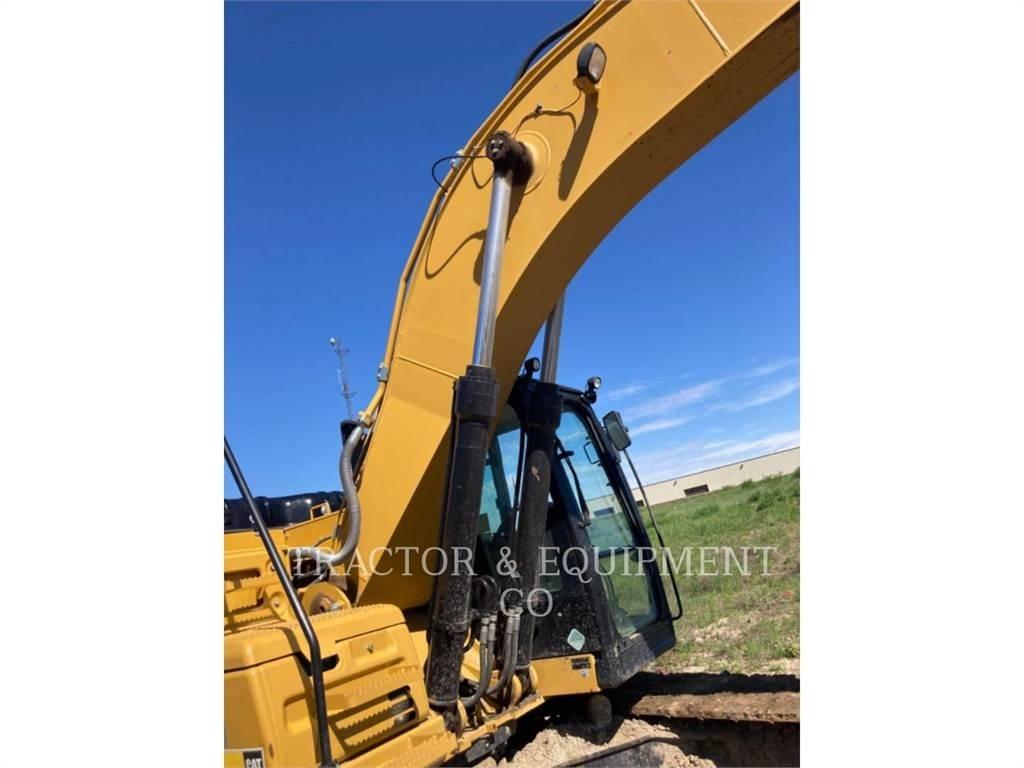 CAT 326F L Telakaivukoneet
