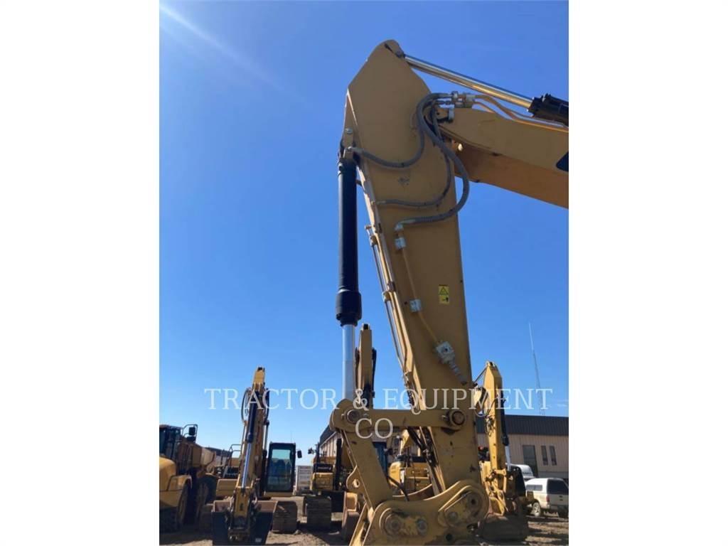 CAT 326F L Telakaivukoneet