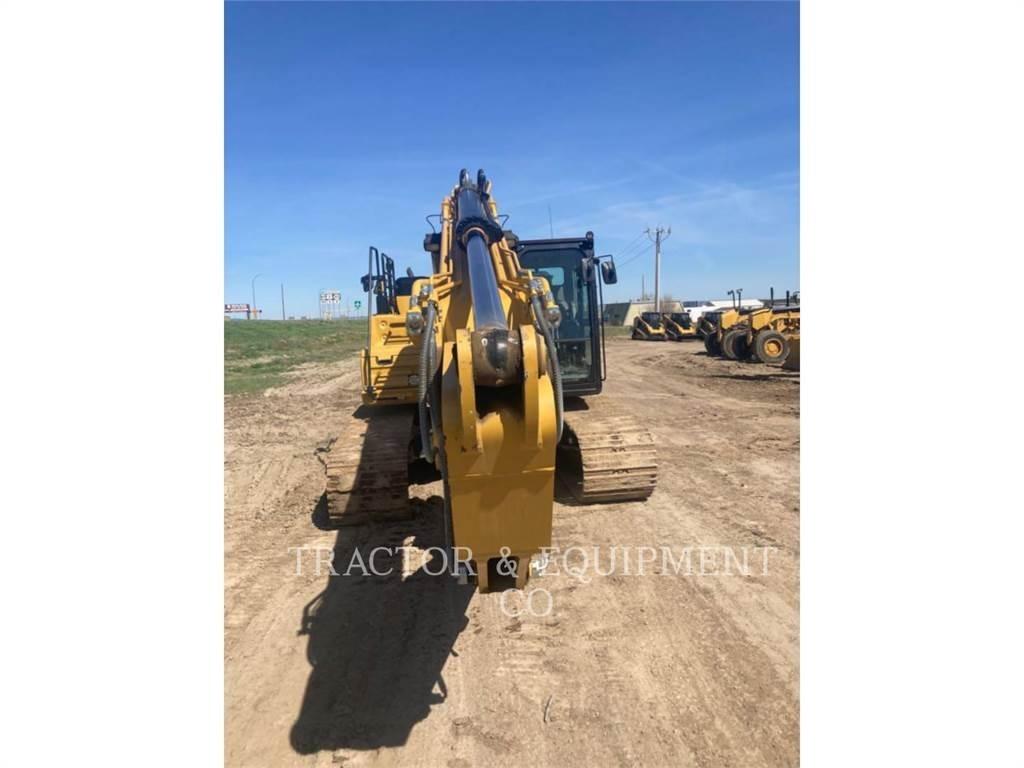 CAT 326F L Telakaivukoneet