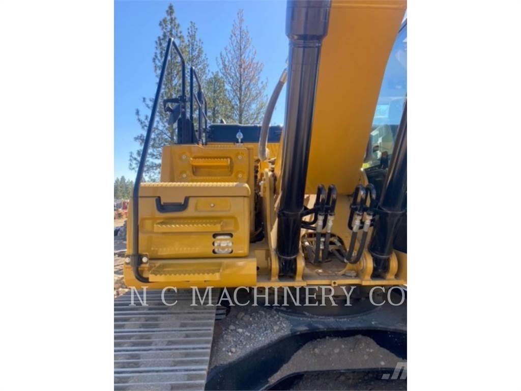 CAT 326F L Telakaivukoneet