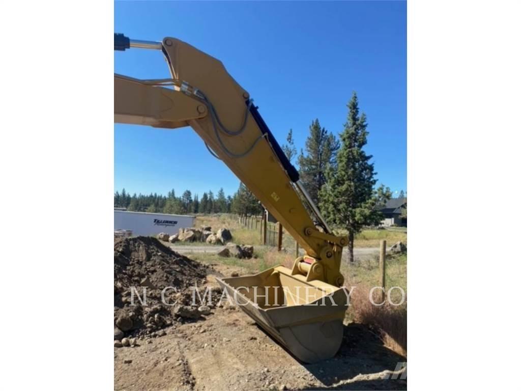 CAT 326F L Telakaivukoneet