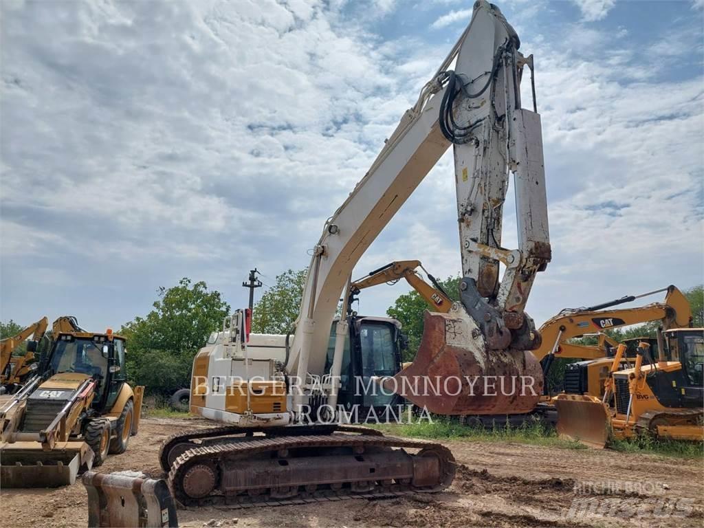 CAT 326FL Telakaivukoneet