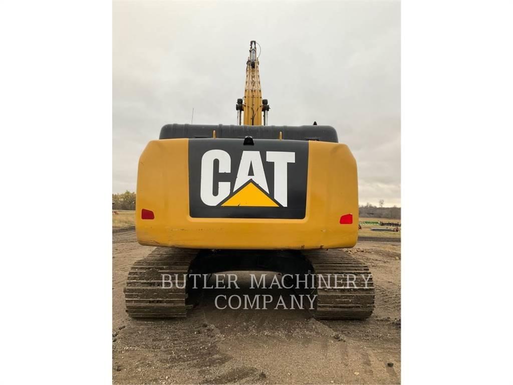 CAT 326FL Telakaivukoneet