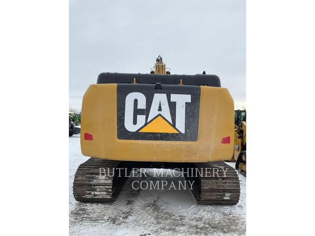 CAT 326FL Telakaivukoneet