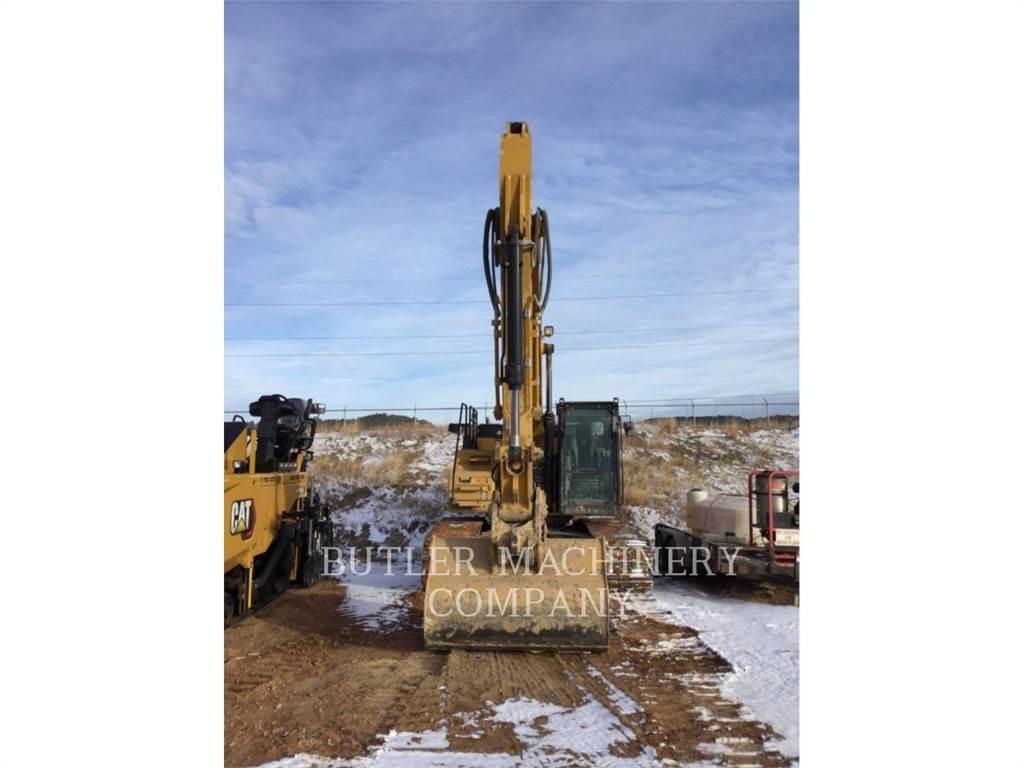 CAT 326FL Telakaivukoneet
