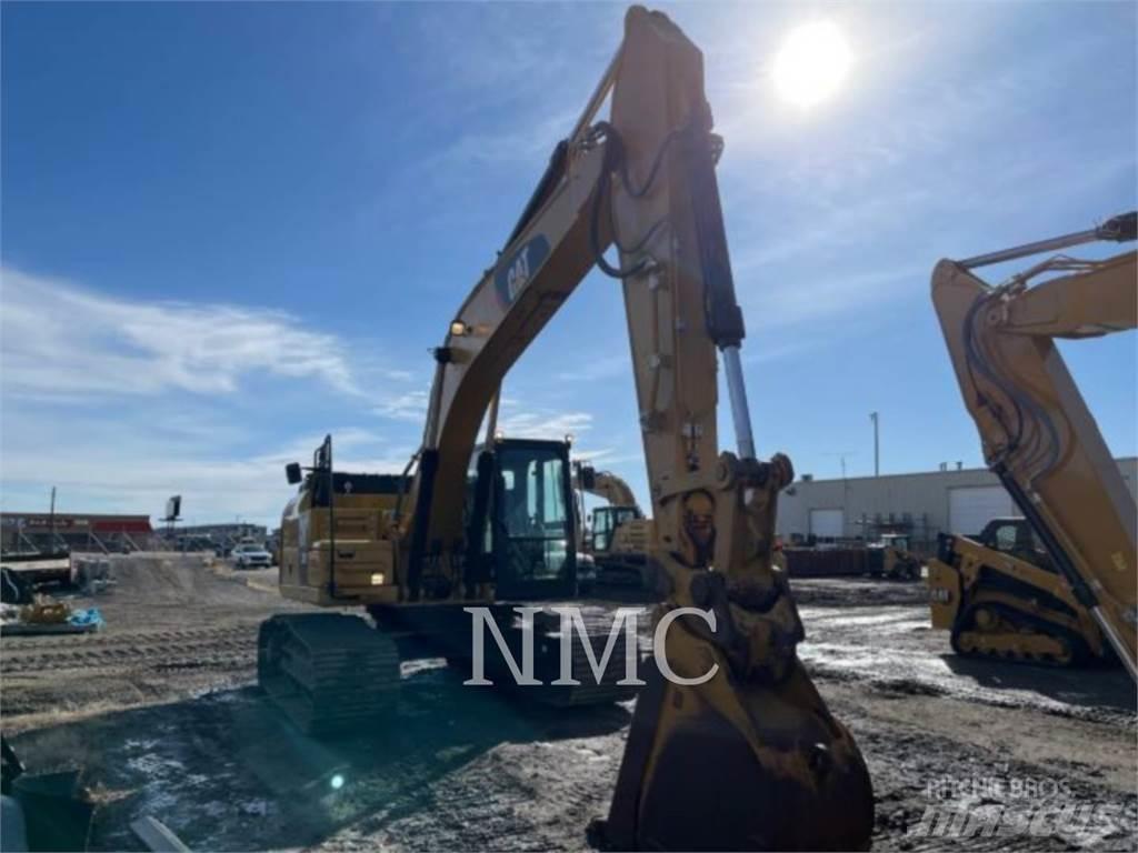 CAT 326FL Telakaivukoneet