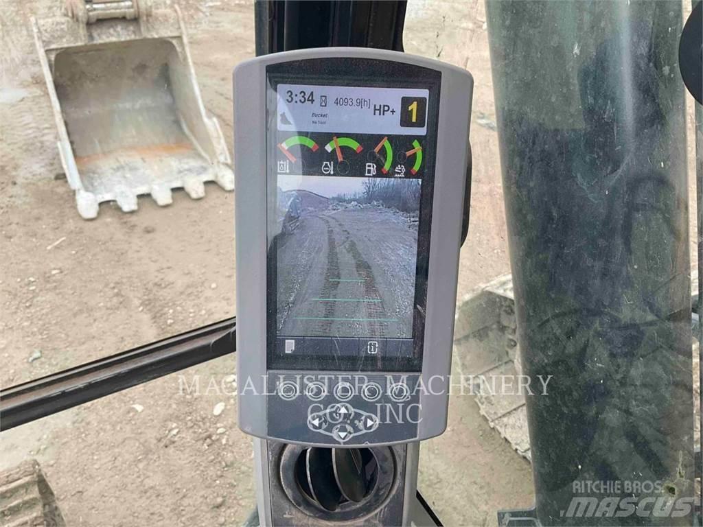 CAT 326FL Telakaivukoneet
