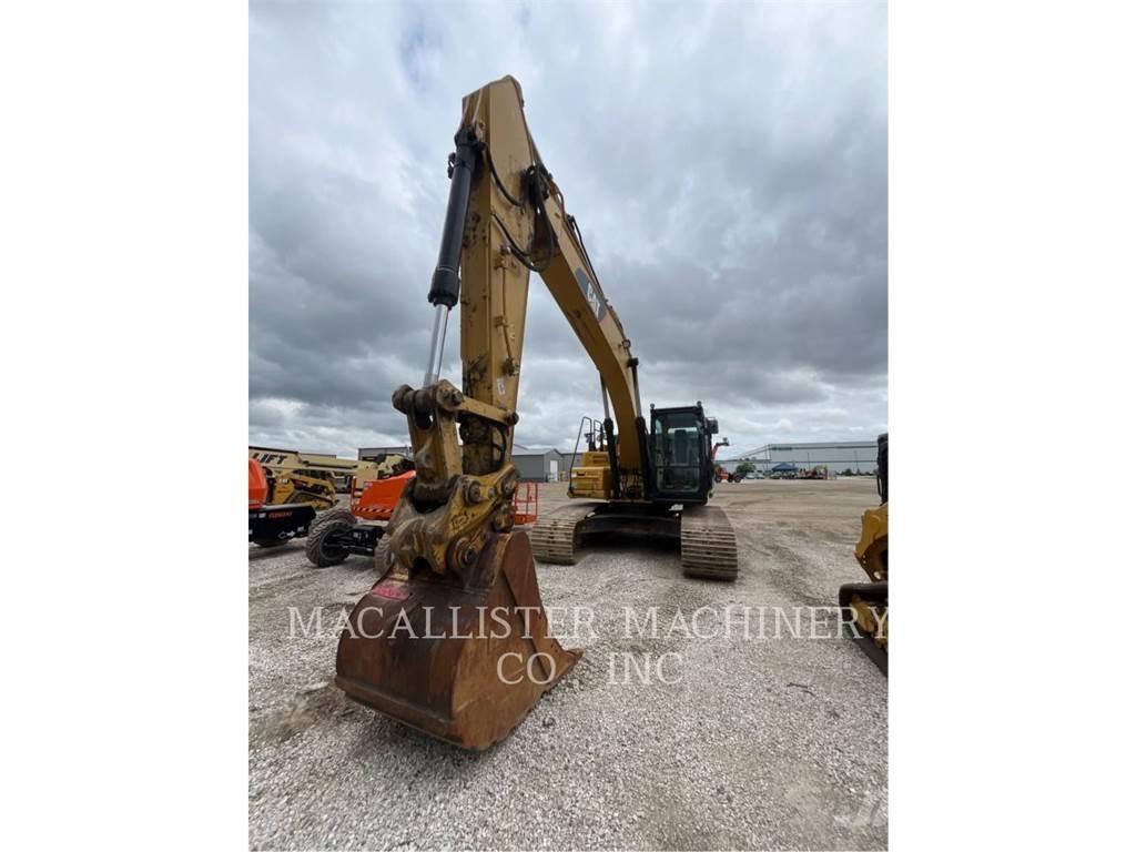 CAT 326FL Telakaivukoneet