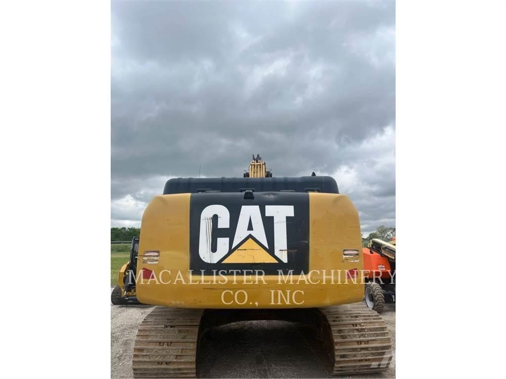 CAT 326FL Telakaivukoneet