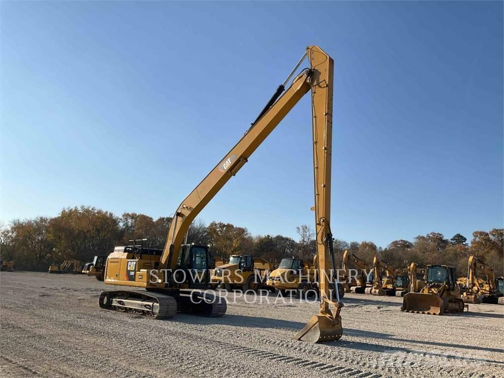 CAT 326FL Telakaivukoneet