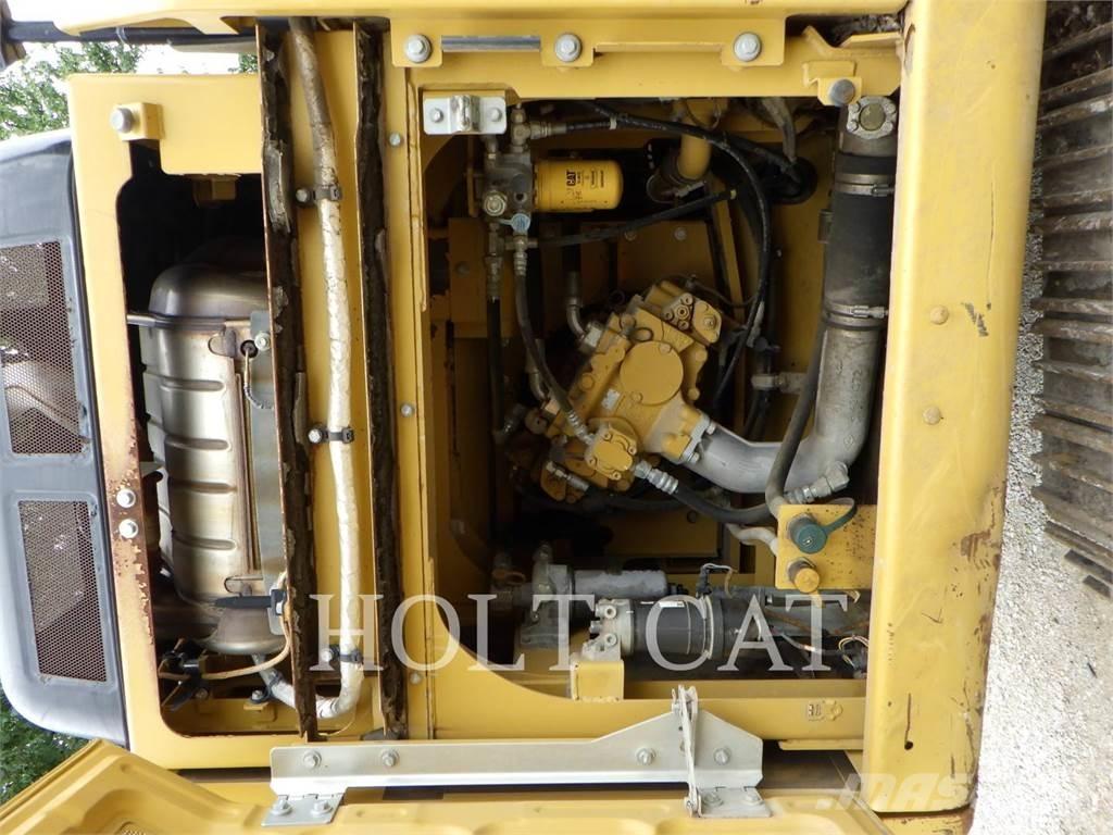 CAT 326FL Telakaivukoneet
