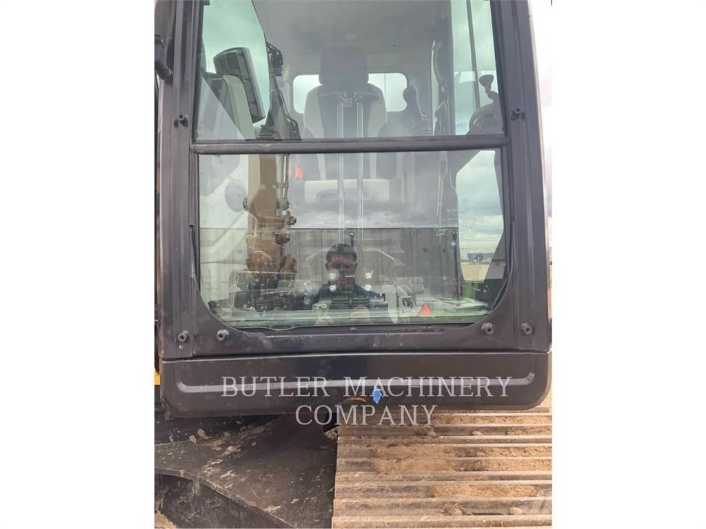 CAT 326FL Telakaivukoneet