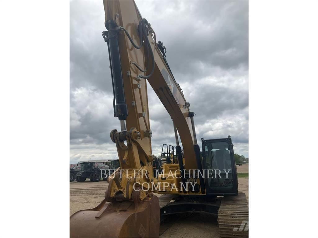 CAT 326FL Telakaivukoneet