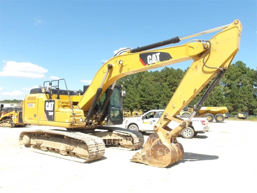 CAT 326FL Telakaivukoneet