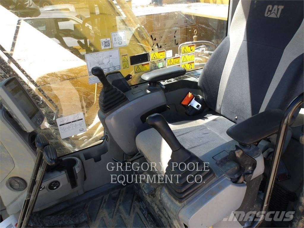 CAT 326FL Telakaivukoneet