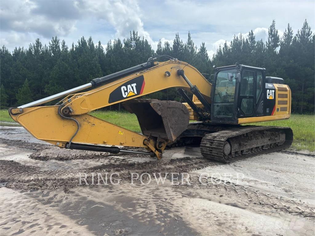 CAT 326FL Telakaivukoneet
