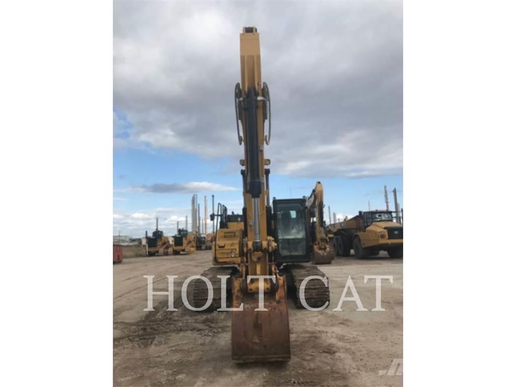 CAT 326FL Telakaivukoneet