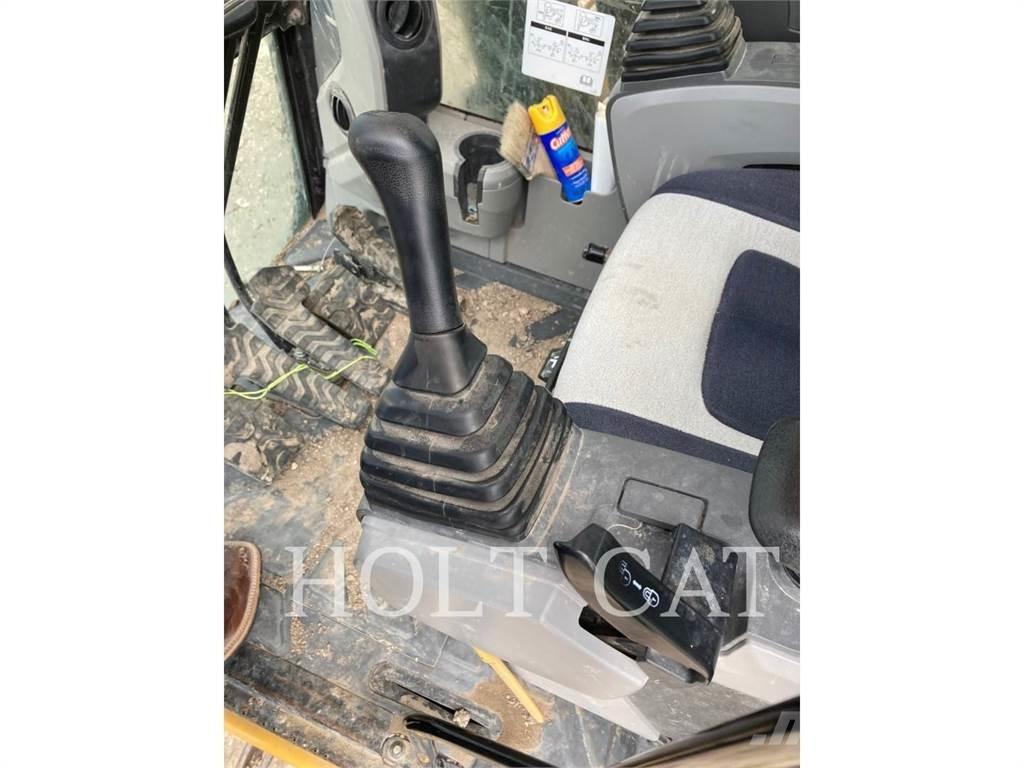 CAT 326FL Telakaivukoneet