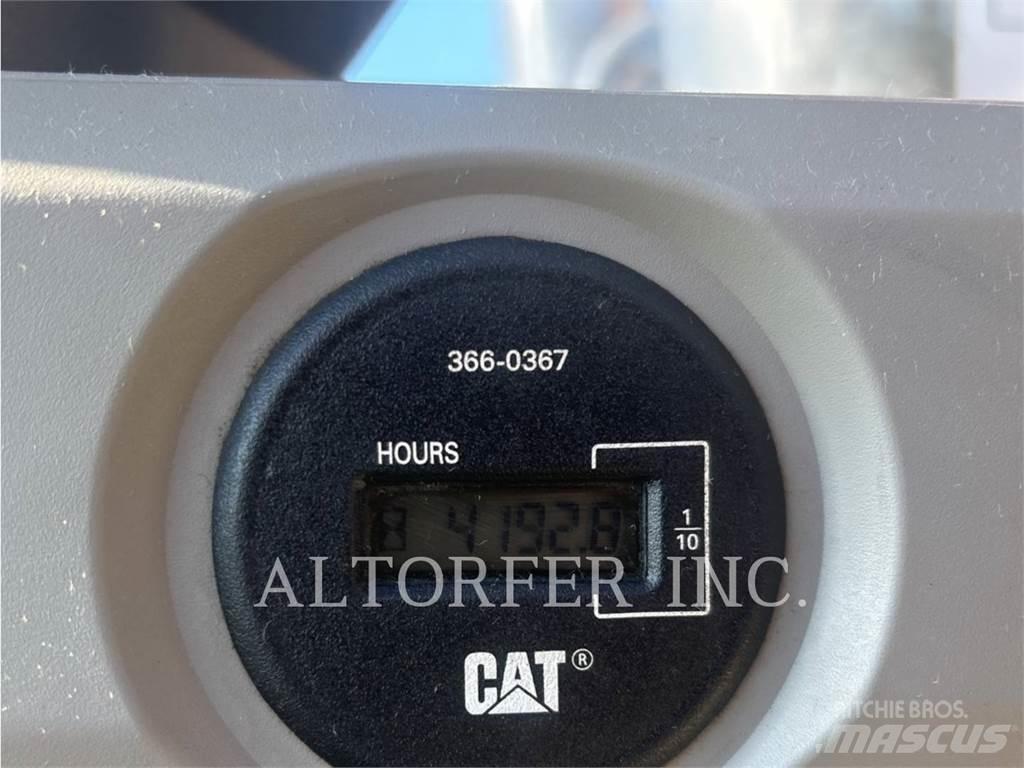 CAT 326FL LR Telakaivukoneet