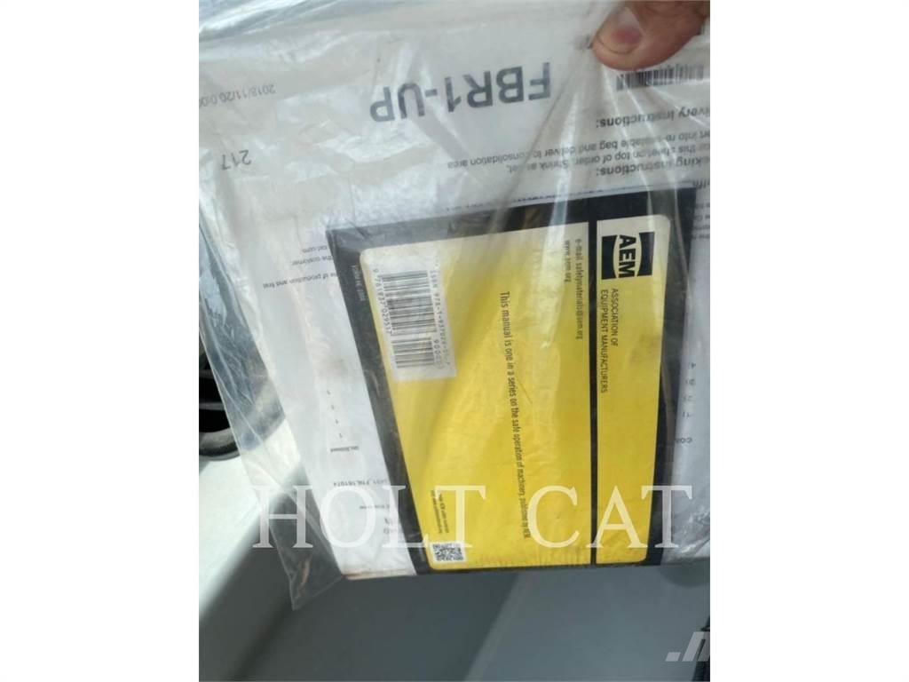 CAT 326FL LRF Telakaivukoneet