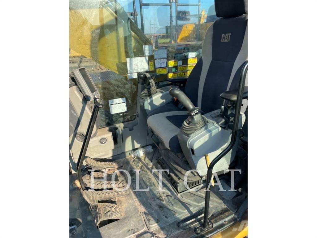 CAT 326FL TC Telakaivukoneet