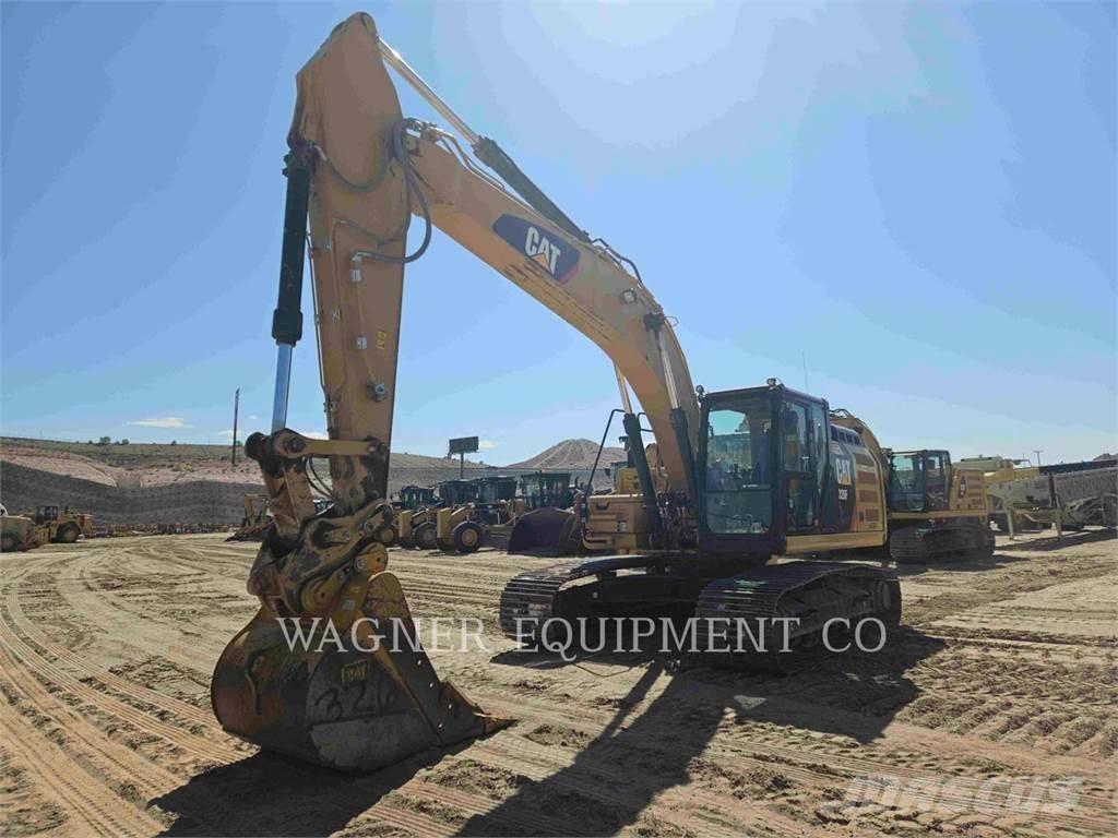 CAT 326FL TC Telakaivukoneet