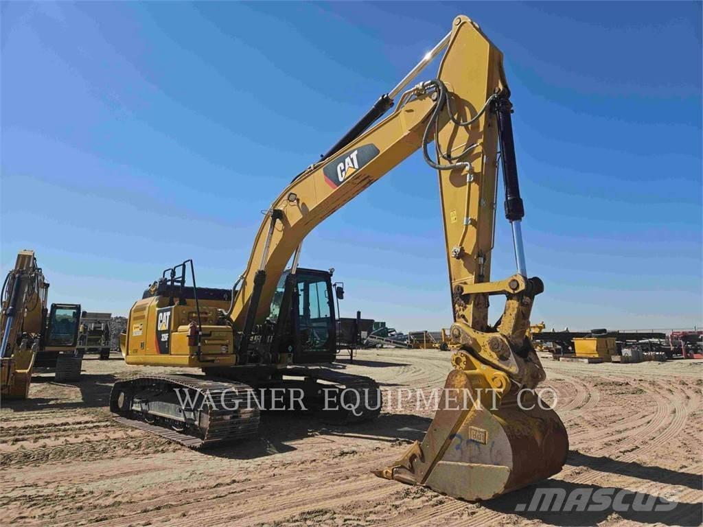 CAT 326FL TC Telakaivukoneet