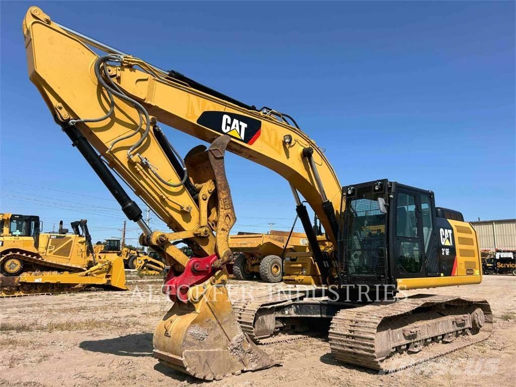 CAT 326FL TH Telakaivukoneet