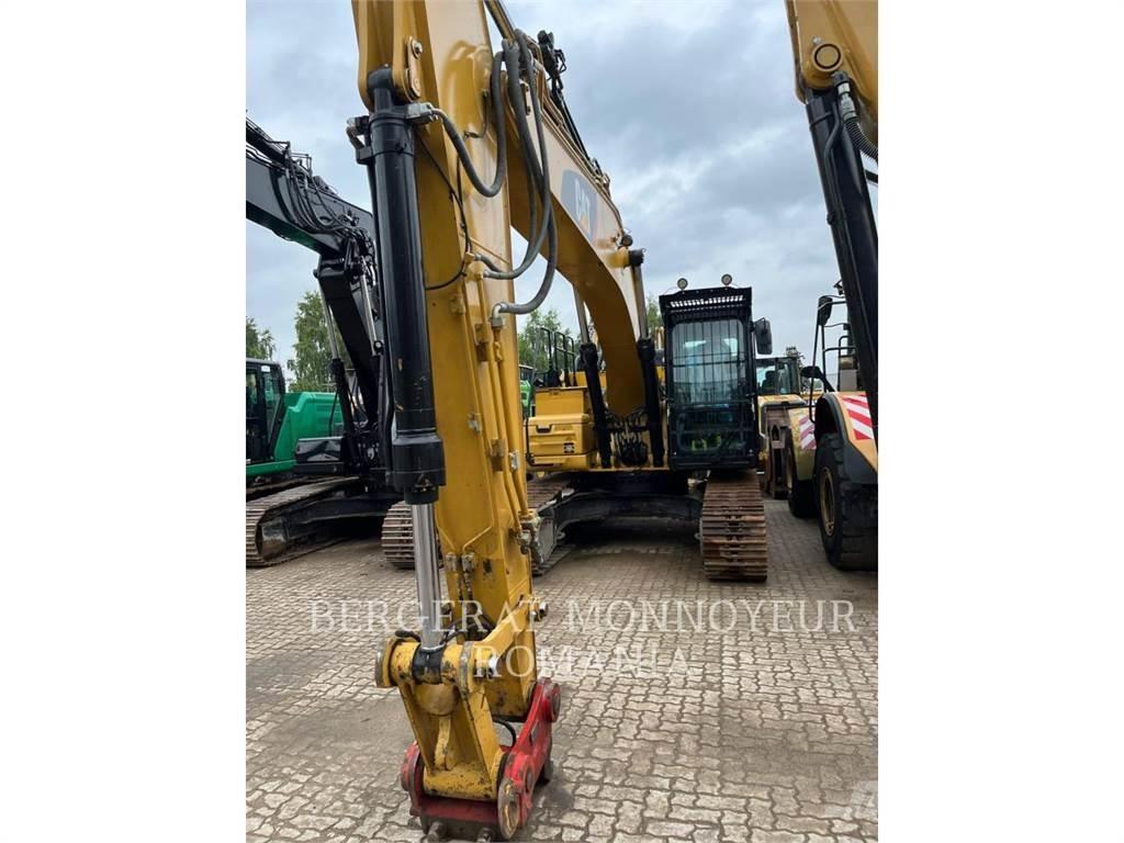CAT 326FLN Telakaivukoneet