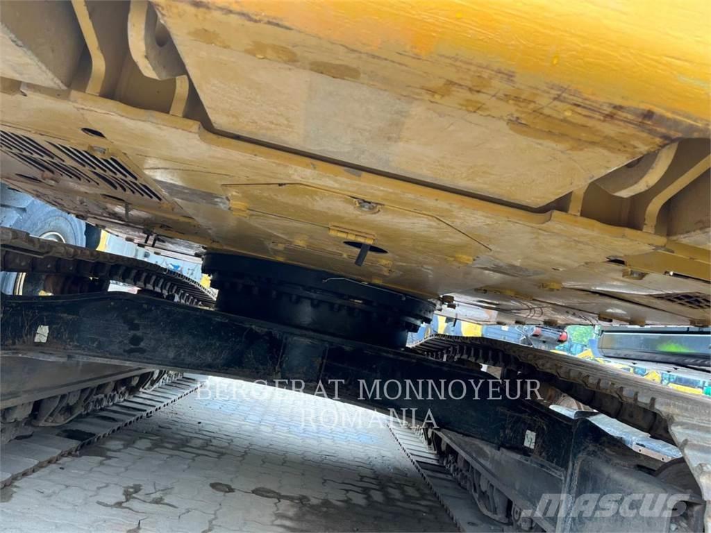 CAT 326FLN Telakaivukoneet