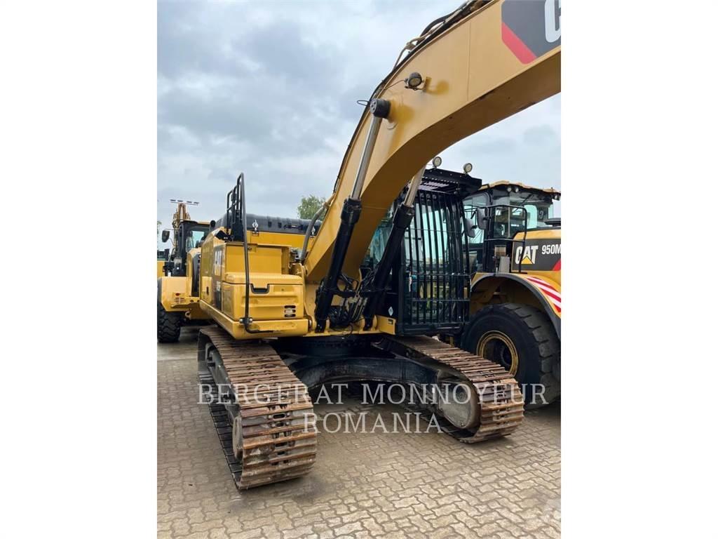 CAT 326FLN Telakaivukoneet