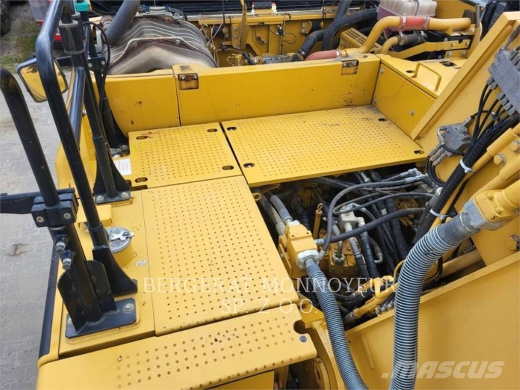 CAT 326FLN Telakaivukoneet