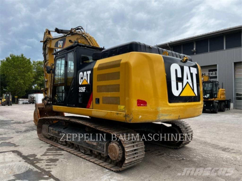 CAT 326FLN Telakaivukoneet