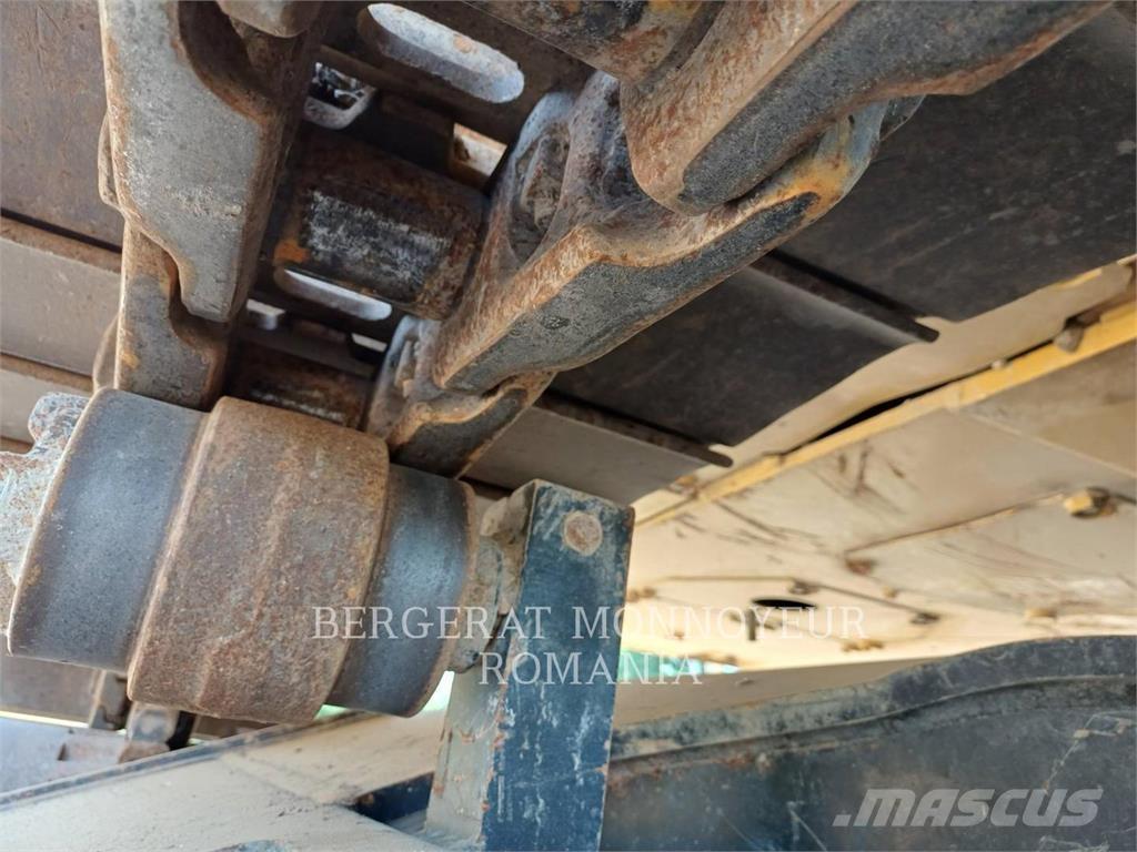 CAT 326FLN Telakaivukoneet