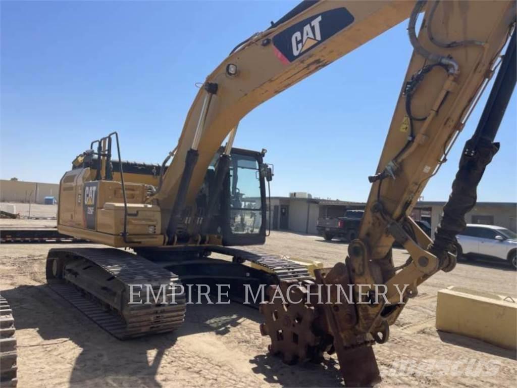 CAT 326FLP TE Telakaivukoneet