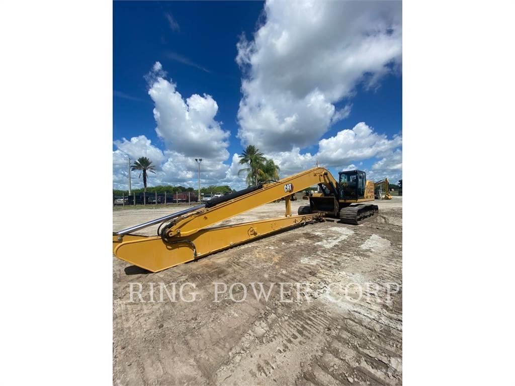 CAT 326LONG Telakaivukoneet