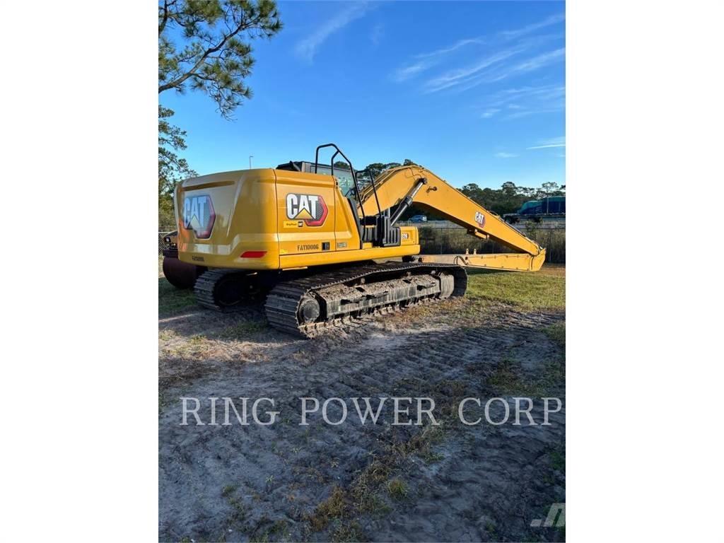 CAT 326LONG Telakaivukoneet