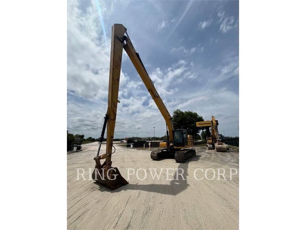 CAT 326LONG Telakaivukoneet