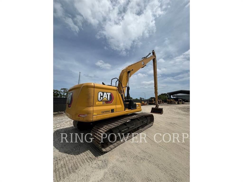 CAT 326LONG Telakaivukoneet
