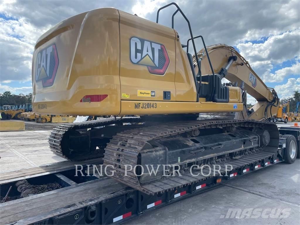 CAT 326TCTHUMB Telakaivukoneet