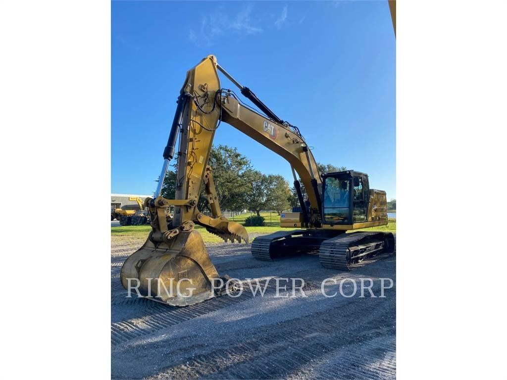 CAT 326THUMB Telakaivukoneet