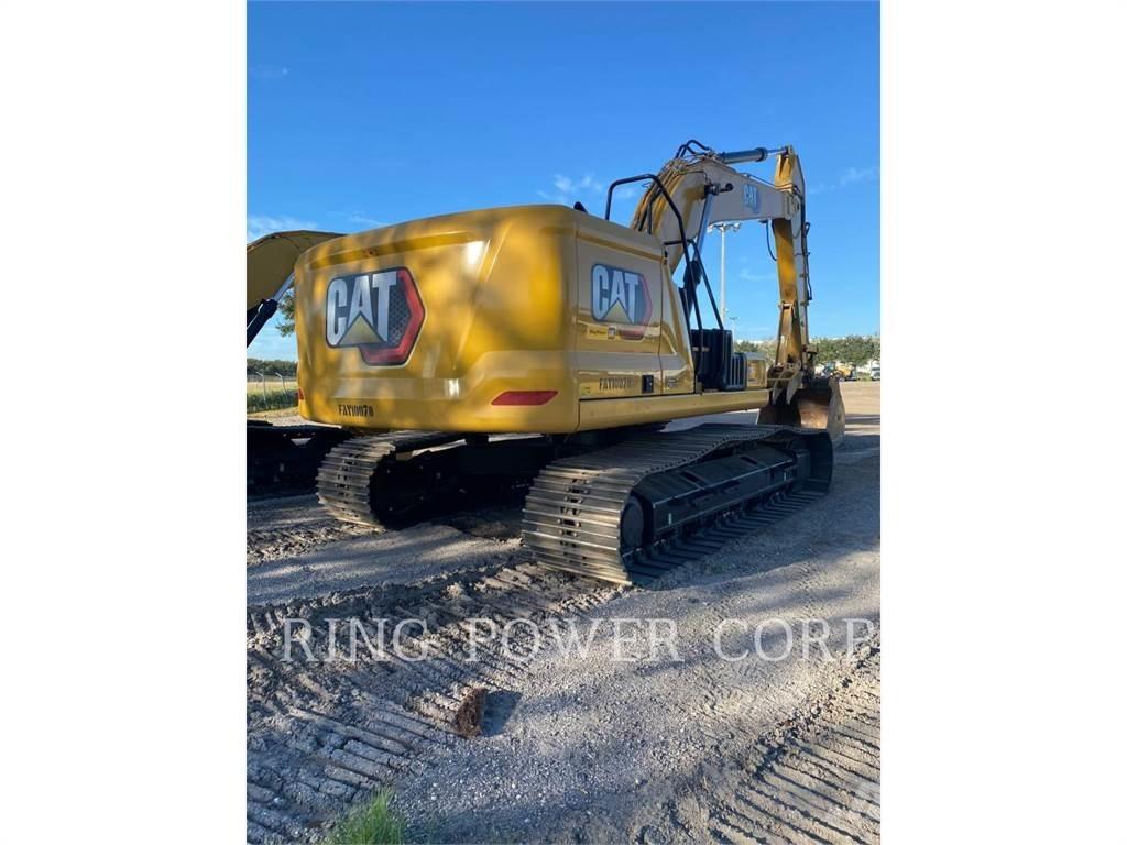 CAT 326THUMB Telakaivukoneet