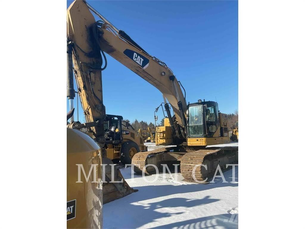 CAT 328D L CR Telakaivukoneet